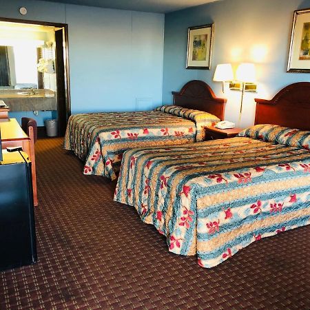 Regency Inn Motel El Reno Eksteriør bilde